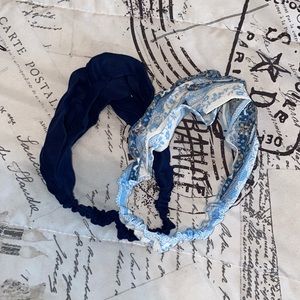 Headband. One Size. Two Pack.
